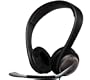 Sennheiser  PC 166 Binaural Multimedia/Gaming Headset with Noise-Canceling Microphone