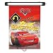 Disney Pixar Cars Sun Shade Roller Blind Cars Sunshade