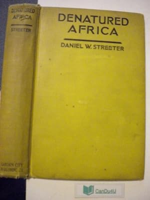 Denatured Africa