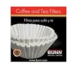 Bunn BCF100-T 100-Count Basket Filter