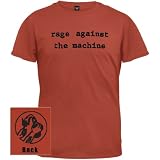 Rage Against The Machine - Logo T-Shirt