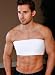 Male 6'' Male Body Wrap