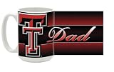 Texas Tech Red Raiders - Tech Dad - Mug