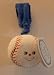 Baby Soft Wrist Toy ~ Baseball