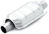 IMAGE OF Magnaflow 94106 Universal Catalytic Converter (Non CARB compliant)