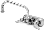 TS Brass B-1105 Workboard Faucet, Chrome