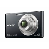Sony DSC-W330 14.1MP Digital Camera with 4x Wide Angle Zoom with Digital Steady Shot Image Stabilization and 3.0 inch LCD