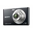 Sony DSC-W330 14.1MP Digital Camera with 4x Wide Angle Zoom with Digital Steady Shot Image Stabilization and 3.0 inch LCD (Black)