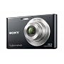 Sony DSC-W330 14.1MP Digital Camera with 4x Wide Angle Zoom with Digital Steady Shot Image Stabilization and 3.0 inch LCD (Black)
