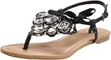 ZiGiny Womens Broach Sandal