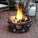 Camp Chef Model FP-29LG Del Rio 30-Inch Copper Gas Fire Pit