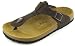 Betula Licensed by Birkenstock Mocha Thong Sandal
