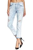 Current/Elliott The Cropped Straight Jean