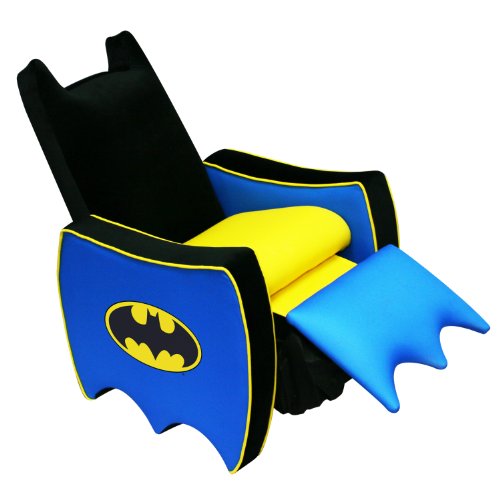 Warners Brothers Icon Recliner, Batman