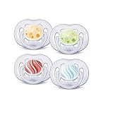 CLOSEOUT Avent Soother Freeflow Silicone Pacifiers 6-18 Months