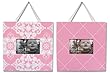 FRAME SET- VERSAILLES PINK - PICTURE FRAME SETS