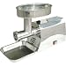 Kitchener Electric Meat Grinder – #8 Stainless Steel, 3/8 HP