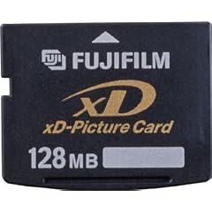 Fuji DPC-128 xD-Picture Card 128 MB