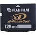 FUJIFILM - Flash memory card - 128 MB - xD