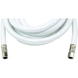 PETRA T610B Poly-Flex Ice Maker Connectors, 10-Foot x 1/4-Inch