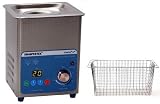 Review SharperTek  / SharperTek Digital 1/2 Gallon Ultrasonic Heated Cleaner