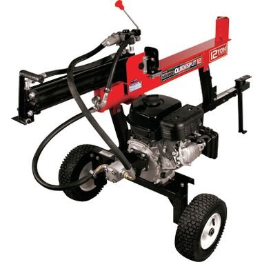 Ardisam Earthquake 12-Ton Log Splitter Model# W1265V