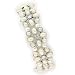 Maxim's Delicate Blooms Pearl Hues Bracelet