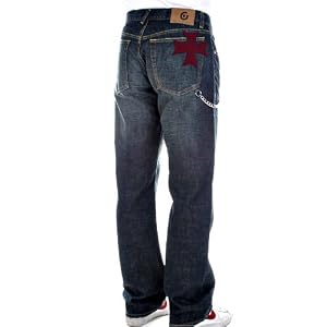 Fake London Jeans
