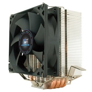 HTC Technology Heat-pipe Touch Chip, 120mm NDB Fan/compatible with Socket 1366/775/core I7/am2/939/754