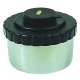 Kalt Stainless Steel Tank 35mm with Plastic Cover