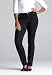 41SwOn6IoGL. SL75  Avenue Plus Size Fancy Ankle Skinny Jean DARK
