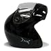Gloss Black Flip Up Modular Motorcycle Street Sport Bike Full Face Helmet DOT (Large)