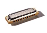 Hohner Blues Harp MS Harmonica C