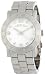 Marc by Marc Jacobs MBM3054 'Amy' Crystal Bracelet Watch Silver