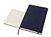 Moleskine 2015-2016 Weekly Notebook, 18M, Large, Royal Blue, Hard Cover (5 x 8.25)