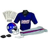 NFL New York Giants Youth Uniform Set, Size Medium
