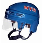 New York Rangers NHLOfficial Mini Helmet-Team