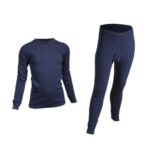 Terramar Boys Thermal Baselayer Underwear 2 Piece Set