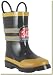 Western Chief - Child's 343 Fireman Rain Boots