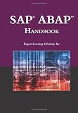 SAP ABAP Handbook (The Jones and Bartlett Publishers Sap Book Series)