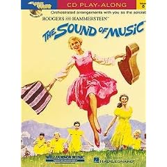 E-Z Play Today 8: The Sound of Music (Book And CD)