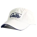 SAVE $8.55 - Indianapolis Colts White End Zone Adjustable Baseball Hat $9.45