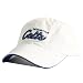 Indianapolis Colts White End Zone Adjustable Baseball Hat