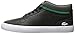 Lacoste Men's 4hnd.30 316 1 Spm Fashion Sneaker, Black, 8.5 M US