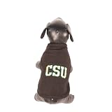 NCAA Colorado State Rams Polar Fleece Dog Sweatshirt