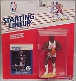 Starting Lineup (Line Up) 1988 Basketball Dennis Hopson New Jersey Nets Figure