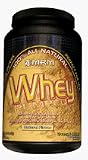 Whey Pumped - All Natural Protein (Natural ) - 1.89 lb - Powder