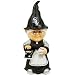 CHICAGO WHITE SOX OFFICIAL LOGO GOOD LUCK LADY GARDEN GNOME