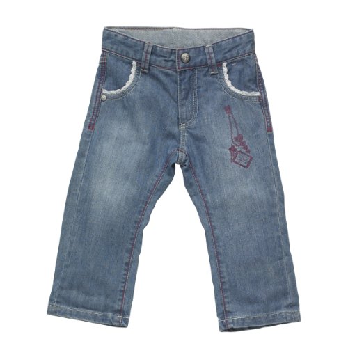 Lego Wear M&auml;dchen Jeanshose/ Lang 12734 PAIGE 600- JEANS, Straight Fit (Gerades Bein), Gr. Preisvergleich