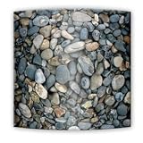 Magnetic notice board- Pebbles